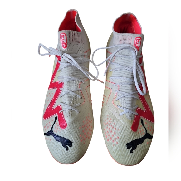 Puma Shoes - Wmns Future Ultimate FG AG Puma Cleats